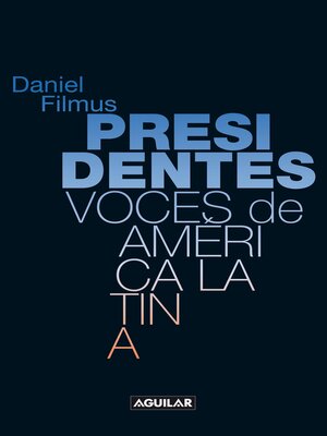 cover image of Presidentes